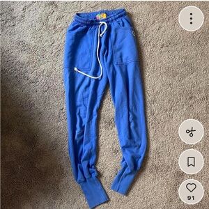 Big Bud Press cornflower blue sweatpants